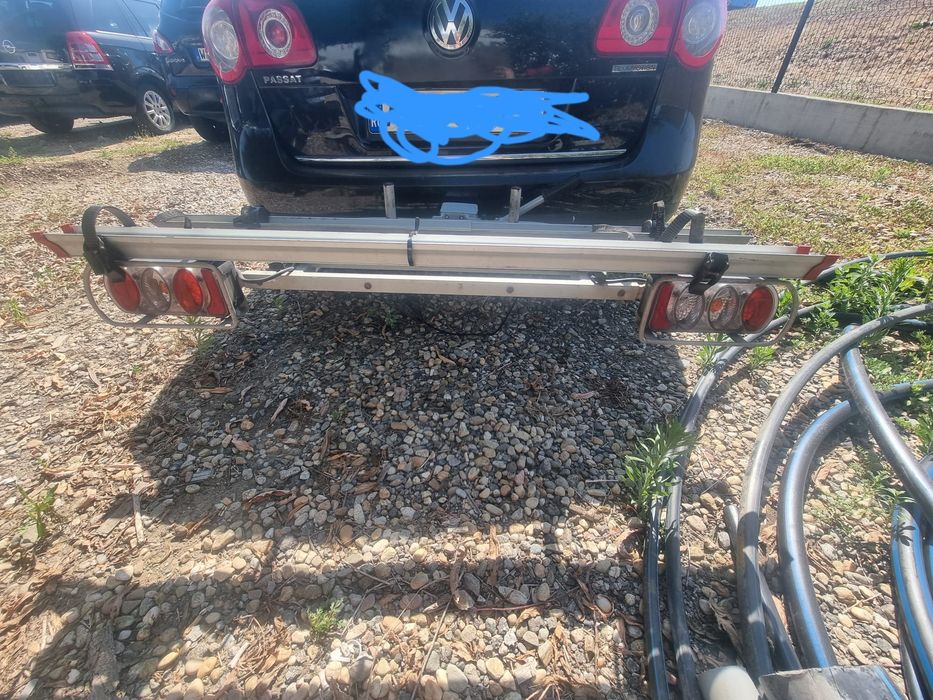Suport auto bicicleta