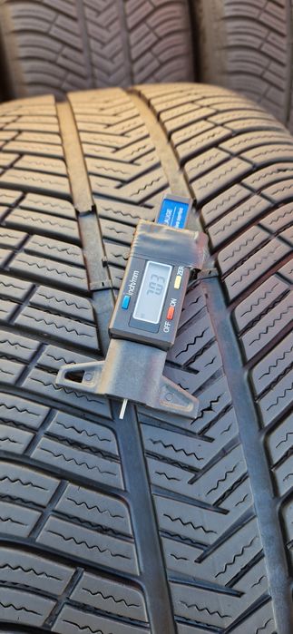 Set 4 Anvelope Michelin 255 45 R19 M+S . Dot 2023