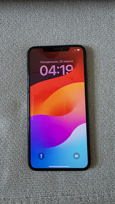 Iphone 11 pro max, 522 Gb, 81%