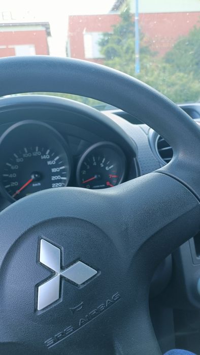 Vand Mitsubishi Colt CZ3