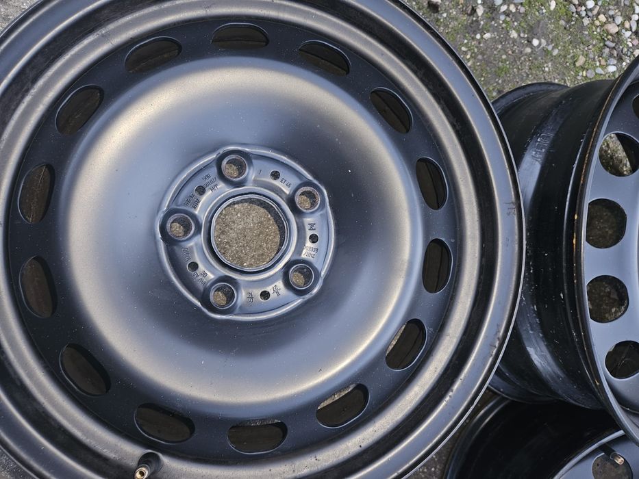 Jante Volkswagen 5×112 R15. R16