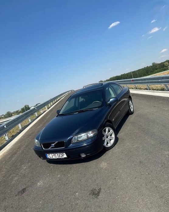 Volvo S 60 GPL 170 cp