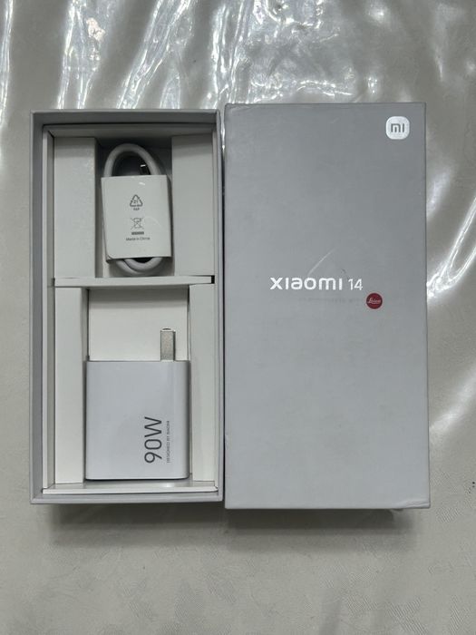 Xiaomi 14,16/512.ВЕРИФИЦИРОВАН!