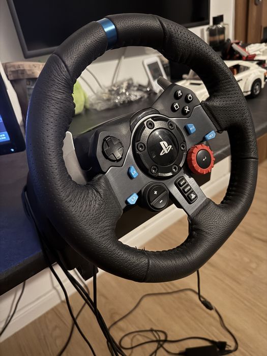 Volan + pedale Logitech G29