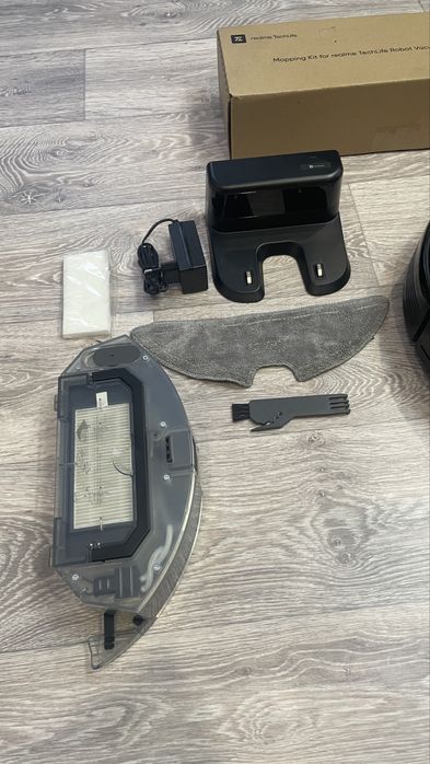 Обмен робот пылесоса на велодорожку