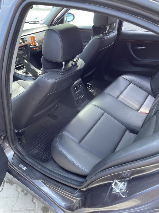 Bmw e90 320d 163cp m47