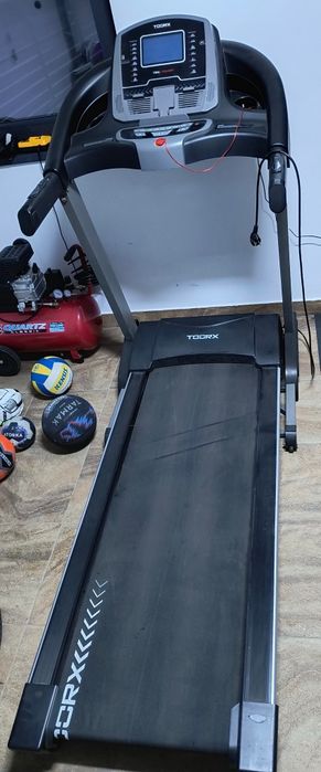 Banda de alergare electrica Toorx TRX Tourer