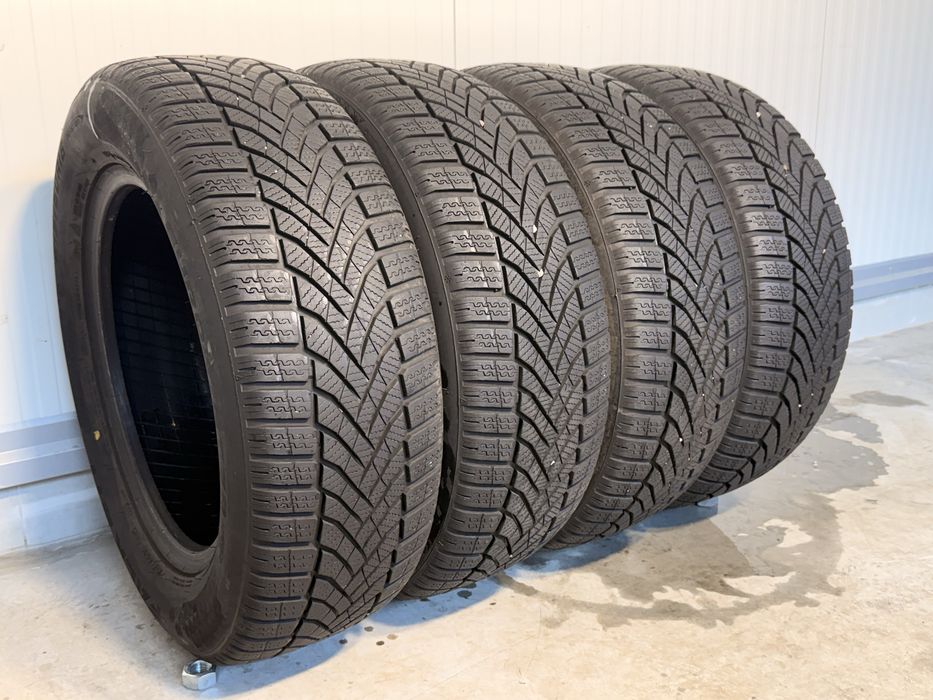 215/60/16 зимни гуми FALKEN EUROWINTER HS02