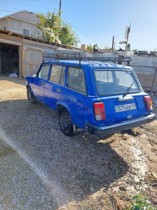 Ваз-2104, 2006ж, Инжектор