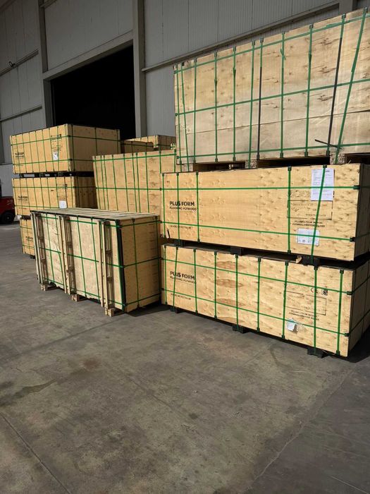 Водоустойчив Шперплат Каучуково Дърво, 21х1250х2500 мм