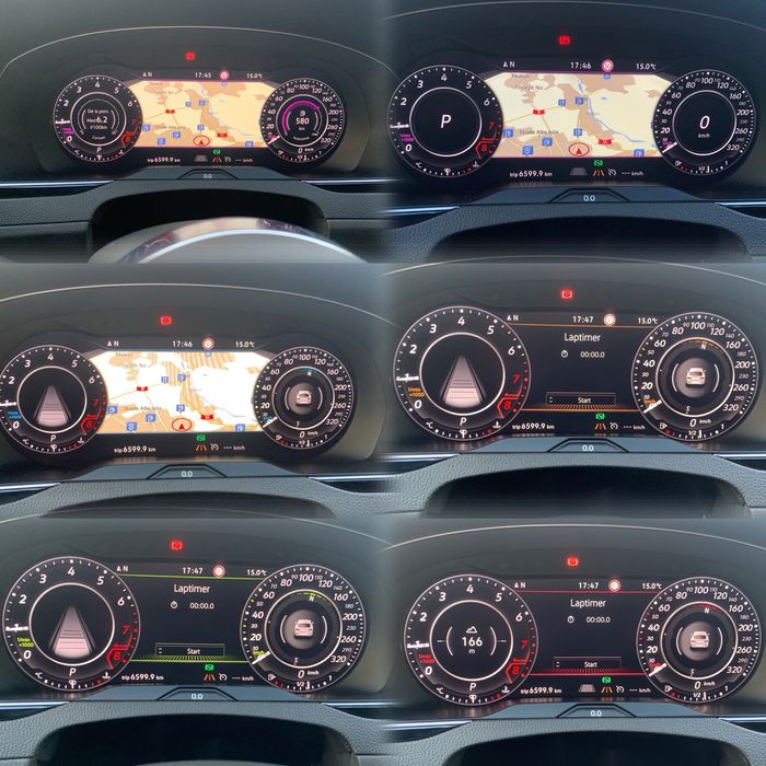 Volkswagen ARTEON R-line/Dsg/Pano/Matrix