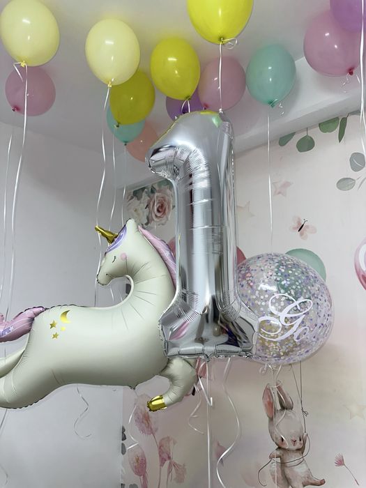 Воздушные шарики