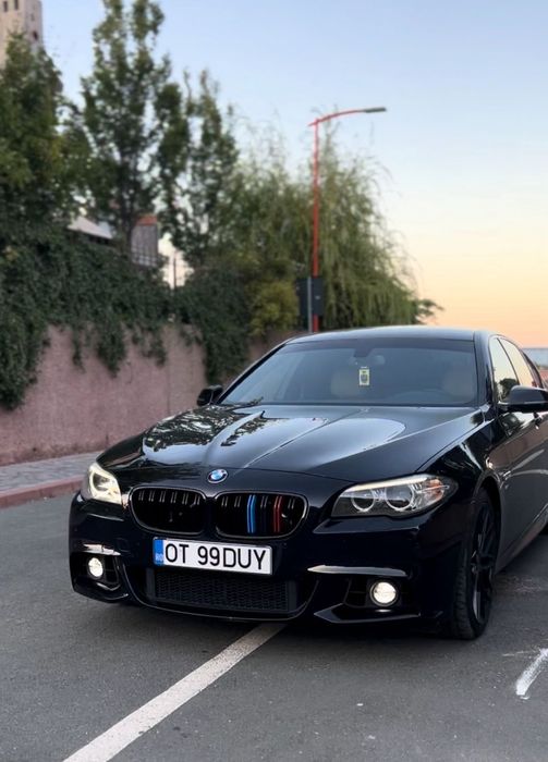 Vand BMW F10 Facelift