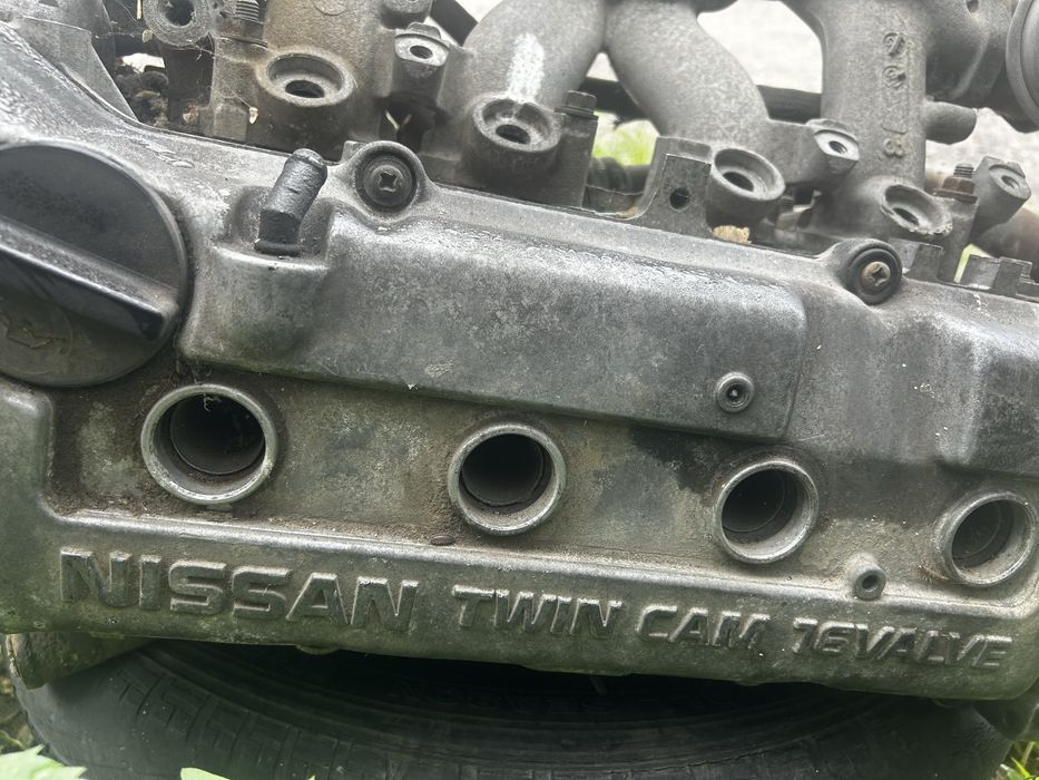 Движок от ниссан примьеры