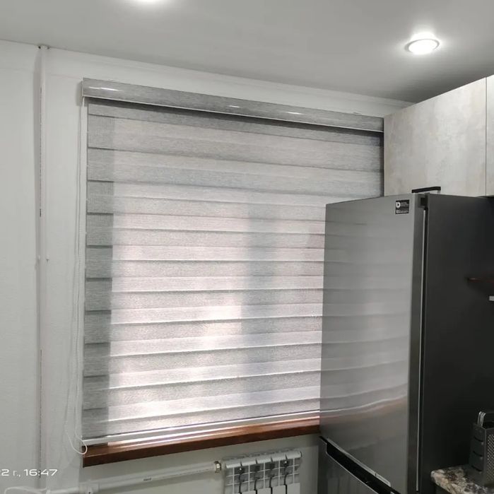 Жалюзи всех видов