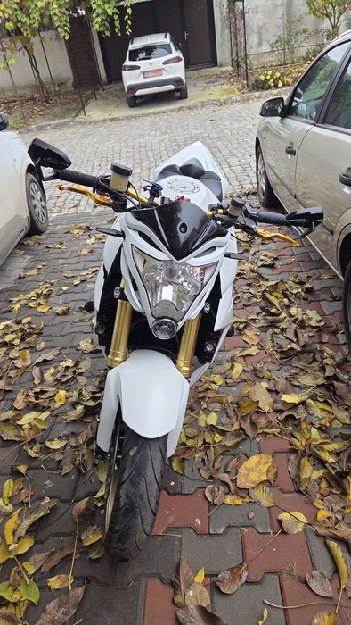 Honda CB1000R ABS 2013