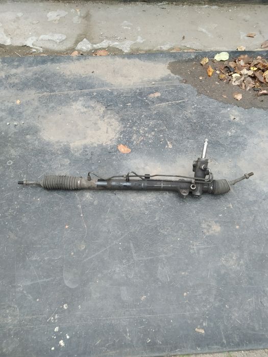 Задний мост газ66