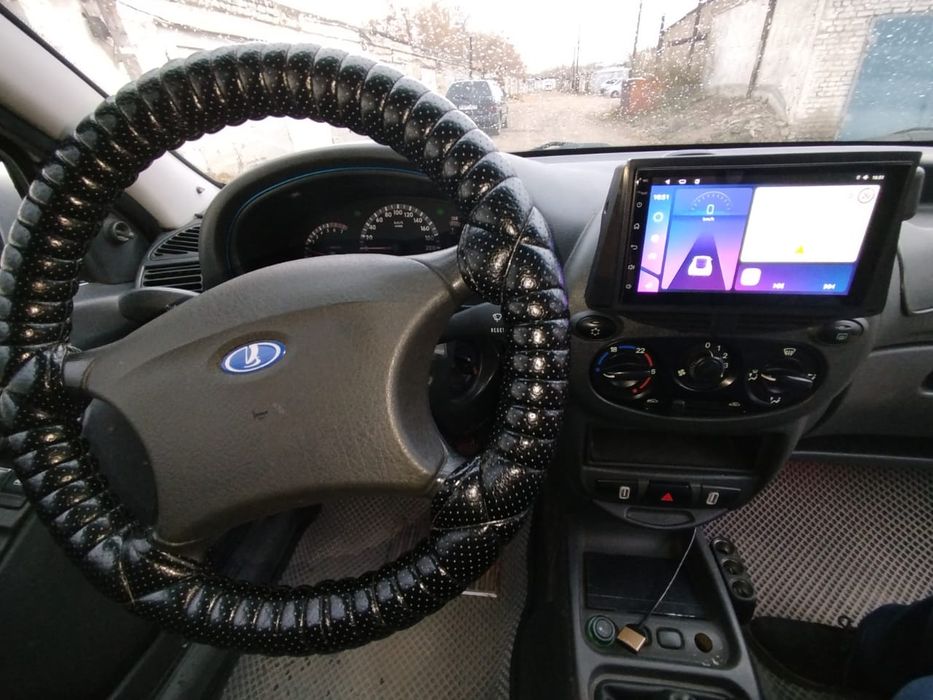 продам калину на активном ходу