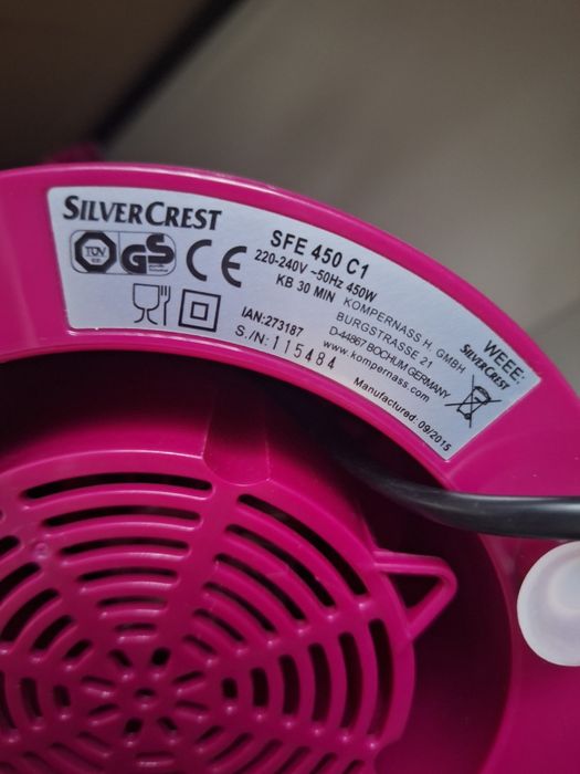 Vind storcator fructe