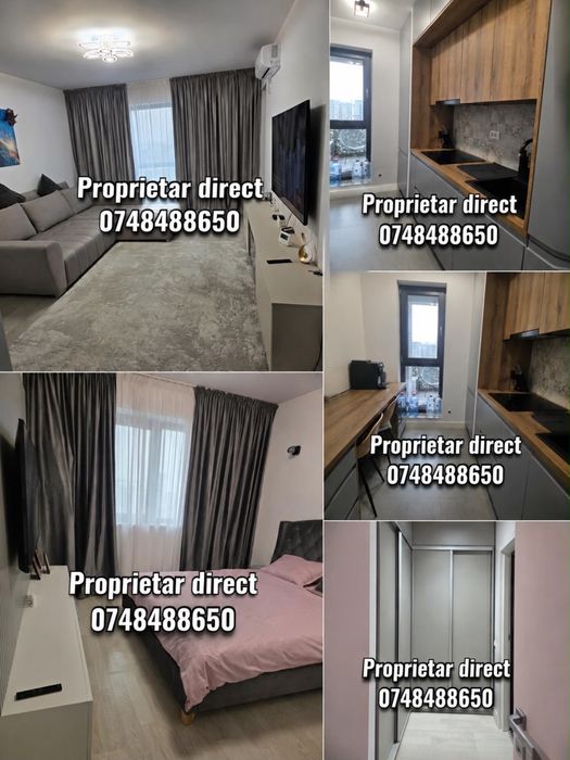 Apartament 2 camere, Pipera