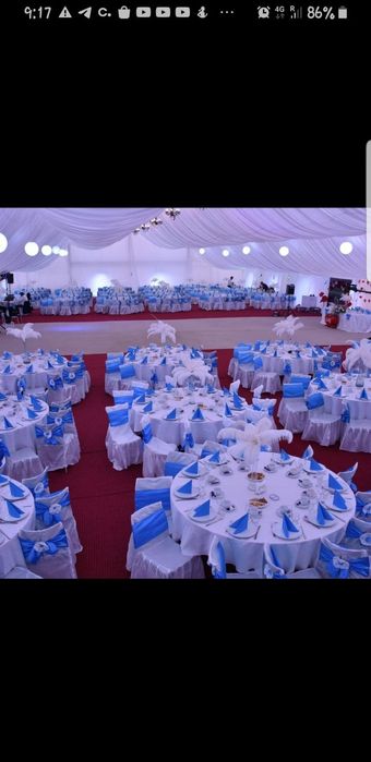 Cort evenimente de inchiriat