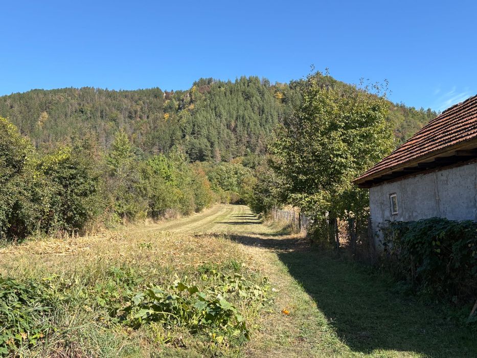 Teren pentru casă, cu utilități,  Mlajet-Nehoiu