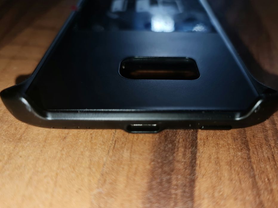 Husa cu baterie wireless originala Samsung Backpack Cover Note 7 si FE