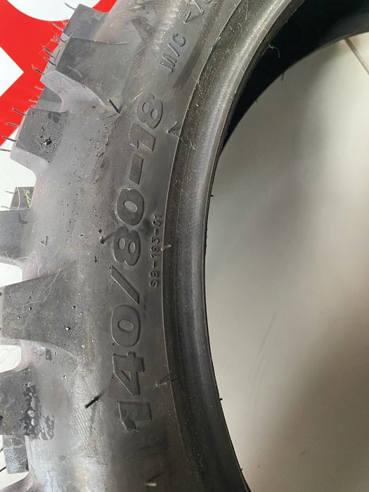 Cauciuc moto enduro 140/80/18 NOU