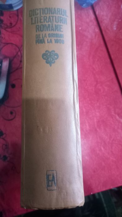 Dicționarul limbii române