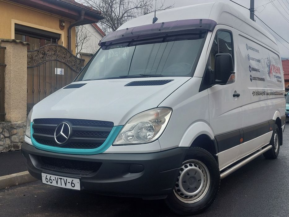 Mercedes Sprinter //311 cdi //Model Mediu //