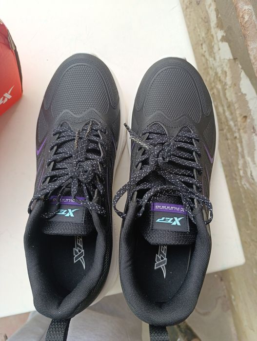 Обувь кроссовки xtep оригинал самая дешёвая цена в городе