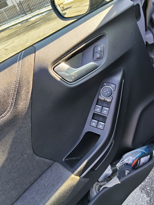 Vand Ford  Puma 2020