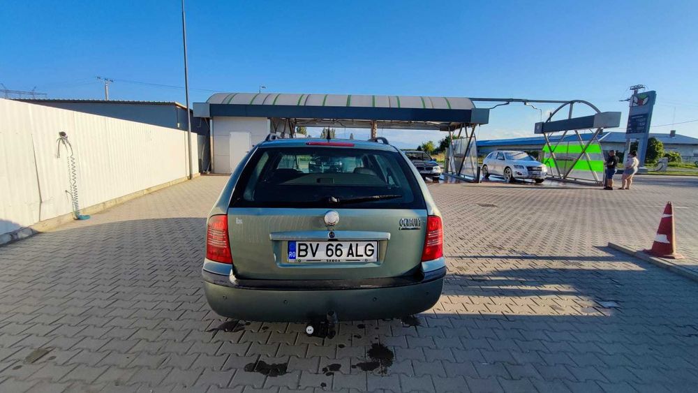 SKODA Octavia 2001 — imagine 3