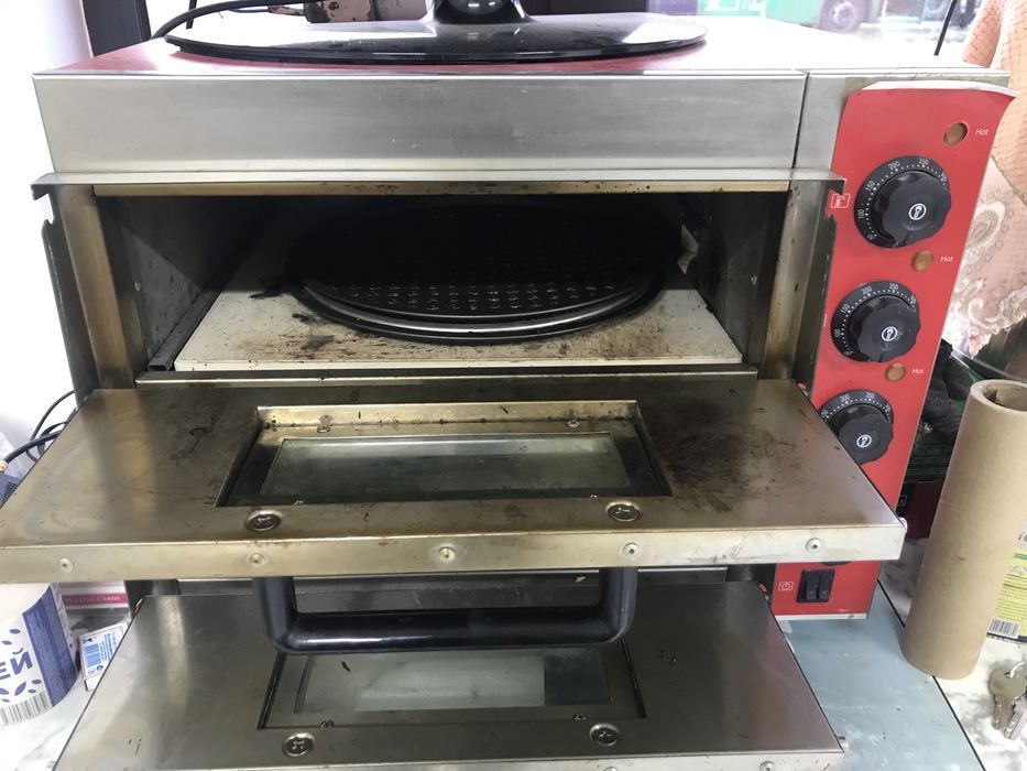 печь для пиццарело