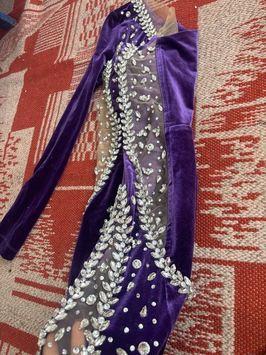 Rochie  lunga eleganta