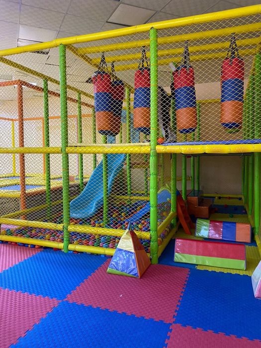 Игровой комплекс детская