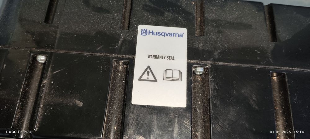 Husqvarna BATTERY 10S10P TYPE 31-батерия са косачка