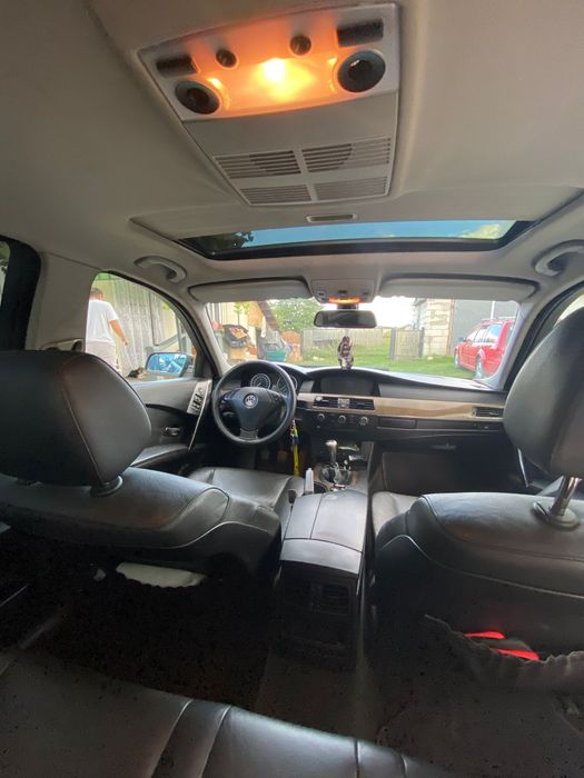 Vand Bmw e60 2.2i