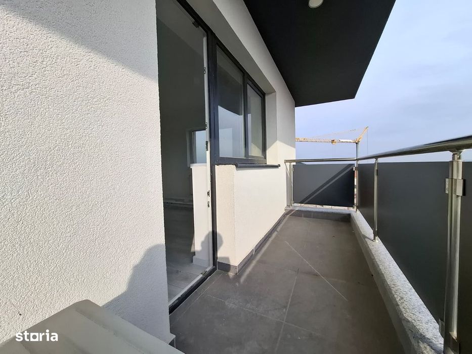 Apartament 1 camera de vanzare in Iasi, Galata, 46.72 mp, baie cu geam