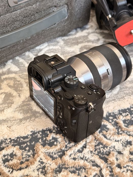 Sony a7 III срочно комплект