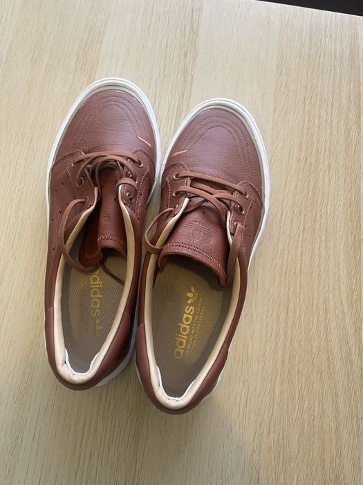 Кожени Маратонки Adidas 45 номер