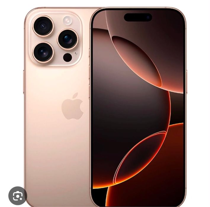 Iphone 16 pro 128gb emkost-%90 bez remont