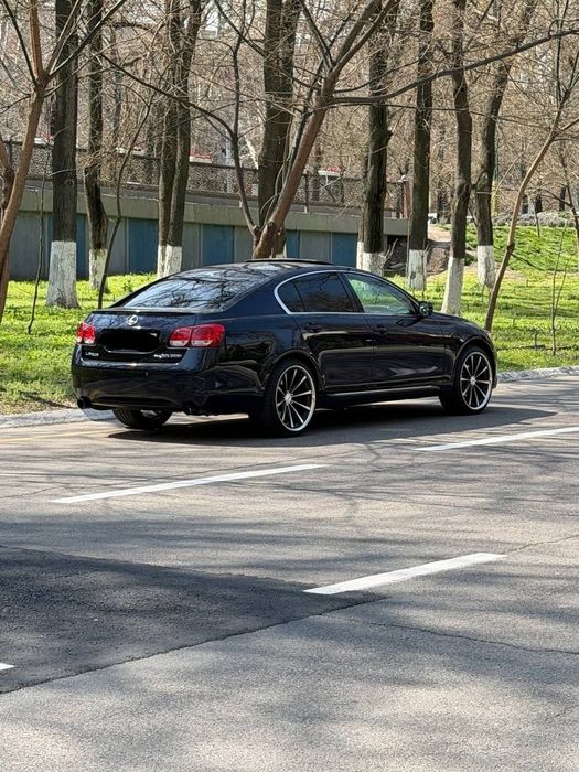 Lexus GS300 Awd 2006