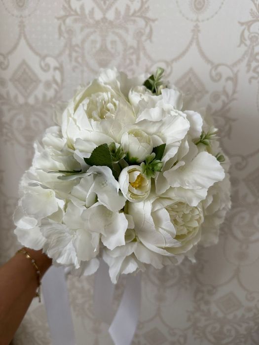 Продам свадебный букет