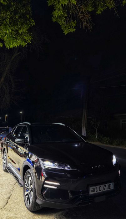 Byd champion 605km