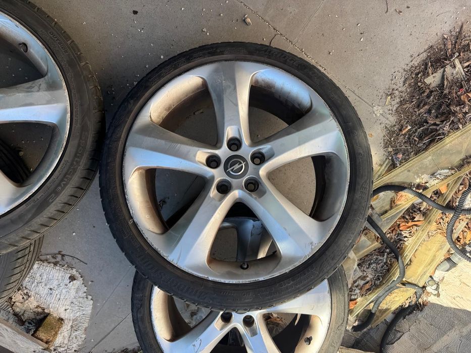 Джанти 19 за Опел Астра G / Opel Astra G