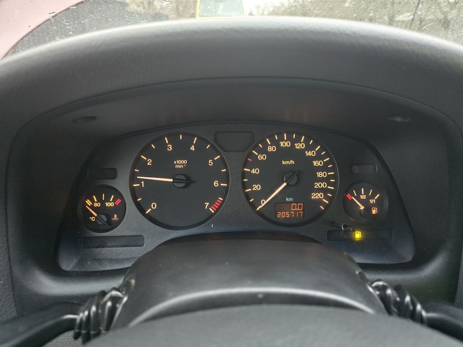 Opel Astra G Caravan