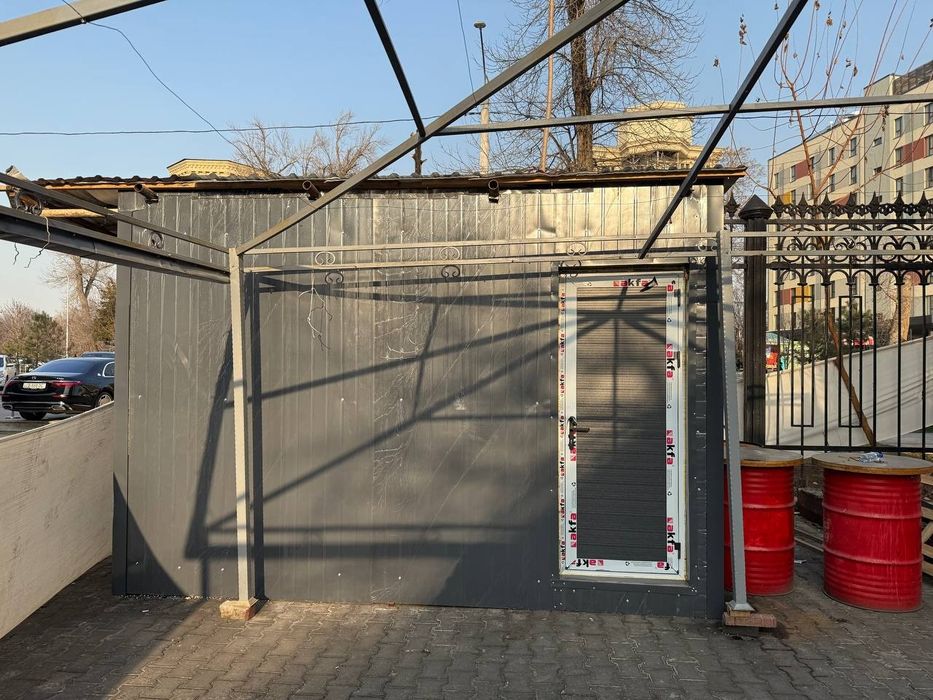 Продается Новая бутка для обше пита 3х4