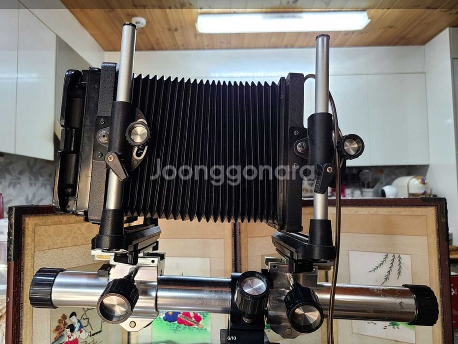 Карданная камера Макро мех Penta View - C 4*5 и 9*12 Япония