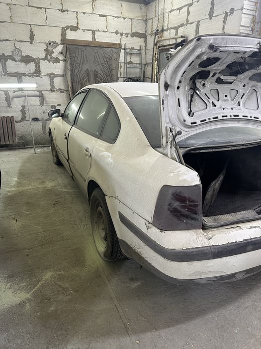 Пассат б5 продам 1998 г